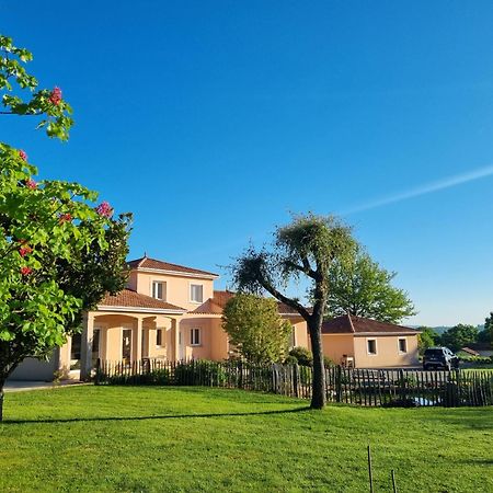 Chambre A La Campagne Saint-Martin-de-Jussac ภายนอก รูปภาพ