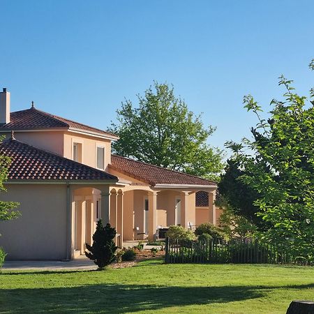 Chambre A La Campagne Saint-Martin-de-Jussac ภายนอก รูปภาพ