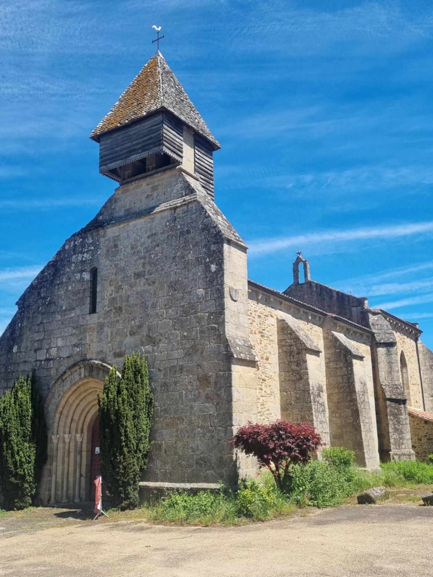 Chambre A La Campagne Saint-Martin-de-Jussac ภายนอก รูปภาพ