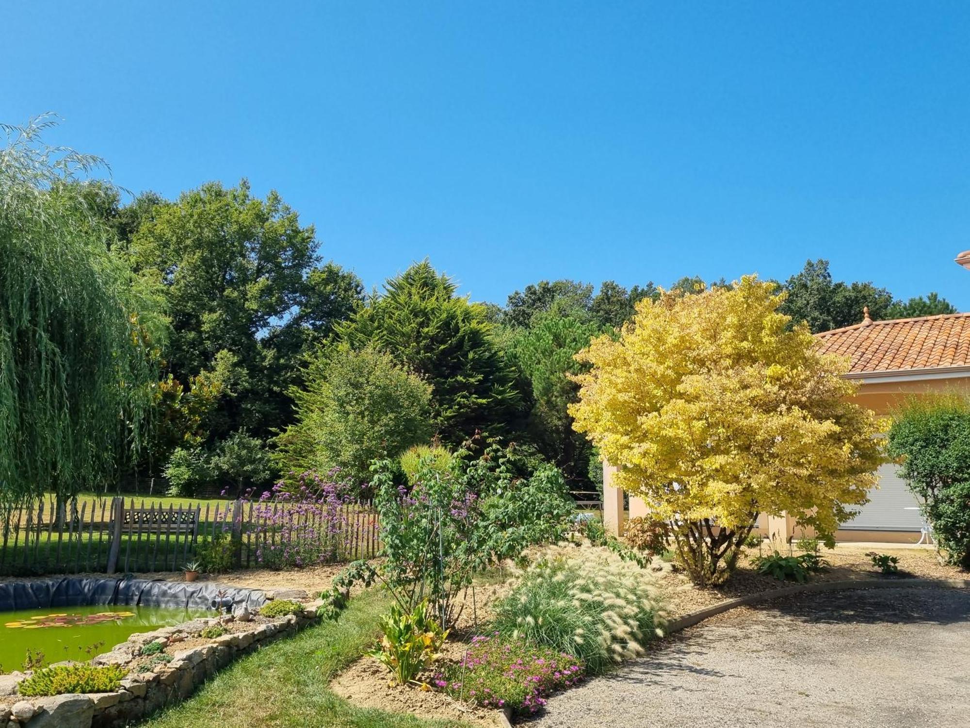 Chambre A La Campagne Saint-Martin-de-Jussac ภายนอก รูปภาพ