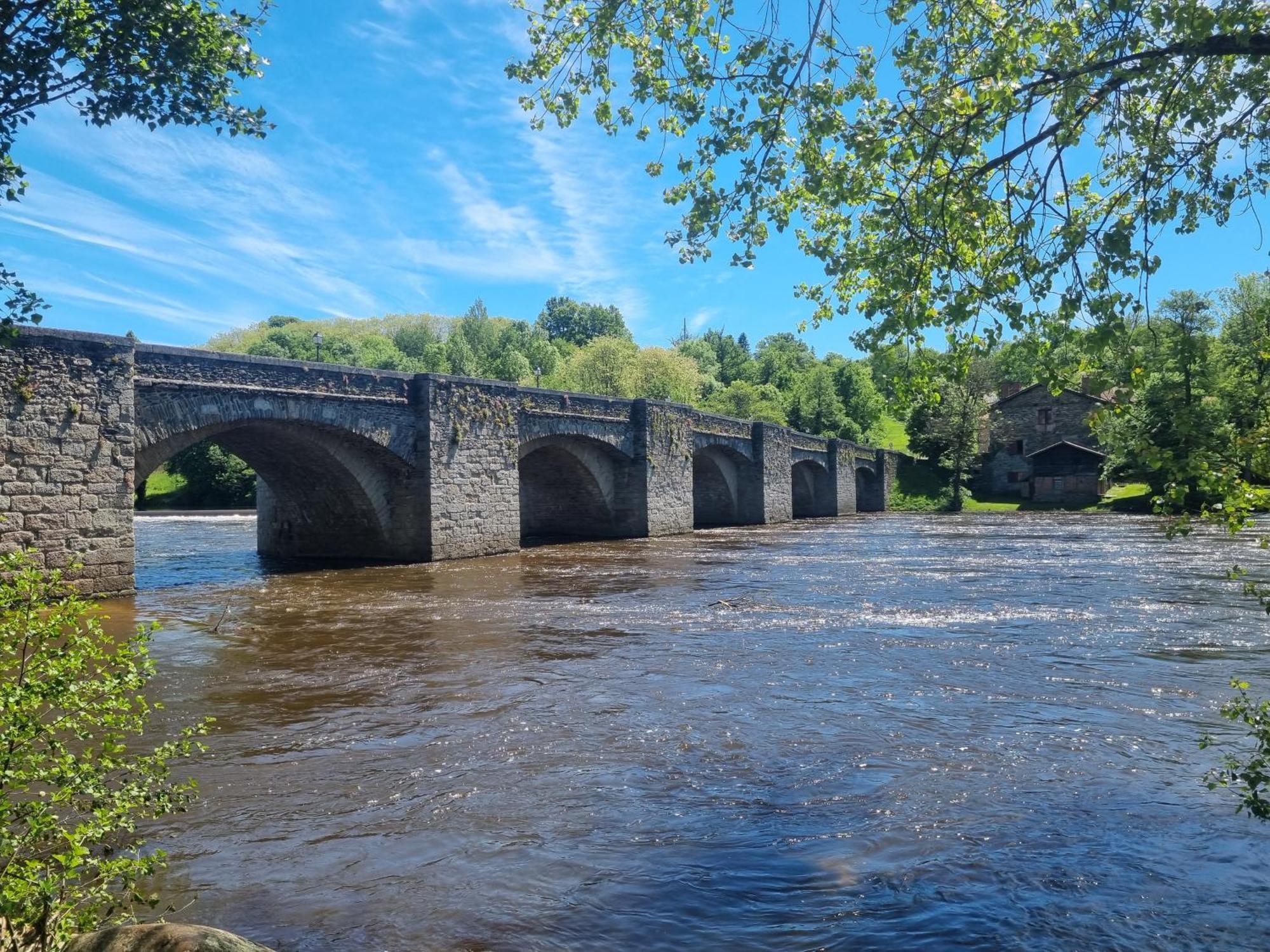 Chambre A La Campagne Saint-Martin-de-Jussac ภายนอก รูปภาพ