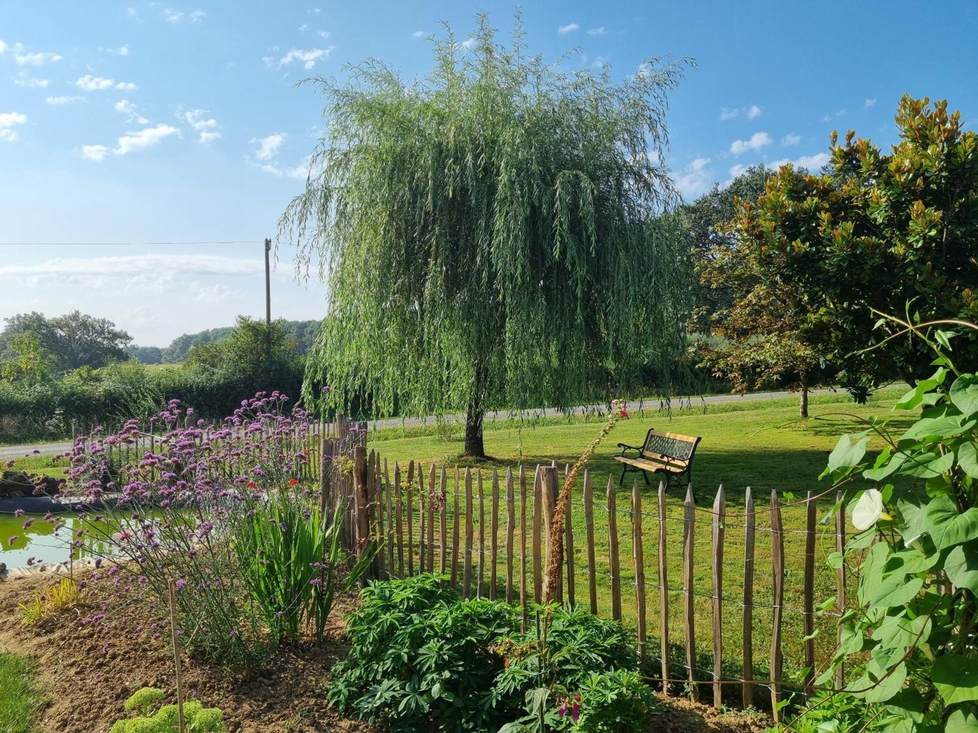 Chambre A La Campagne Saint-Martin-de-Jussac ภายนอก รูปภาพ