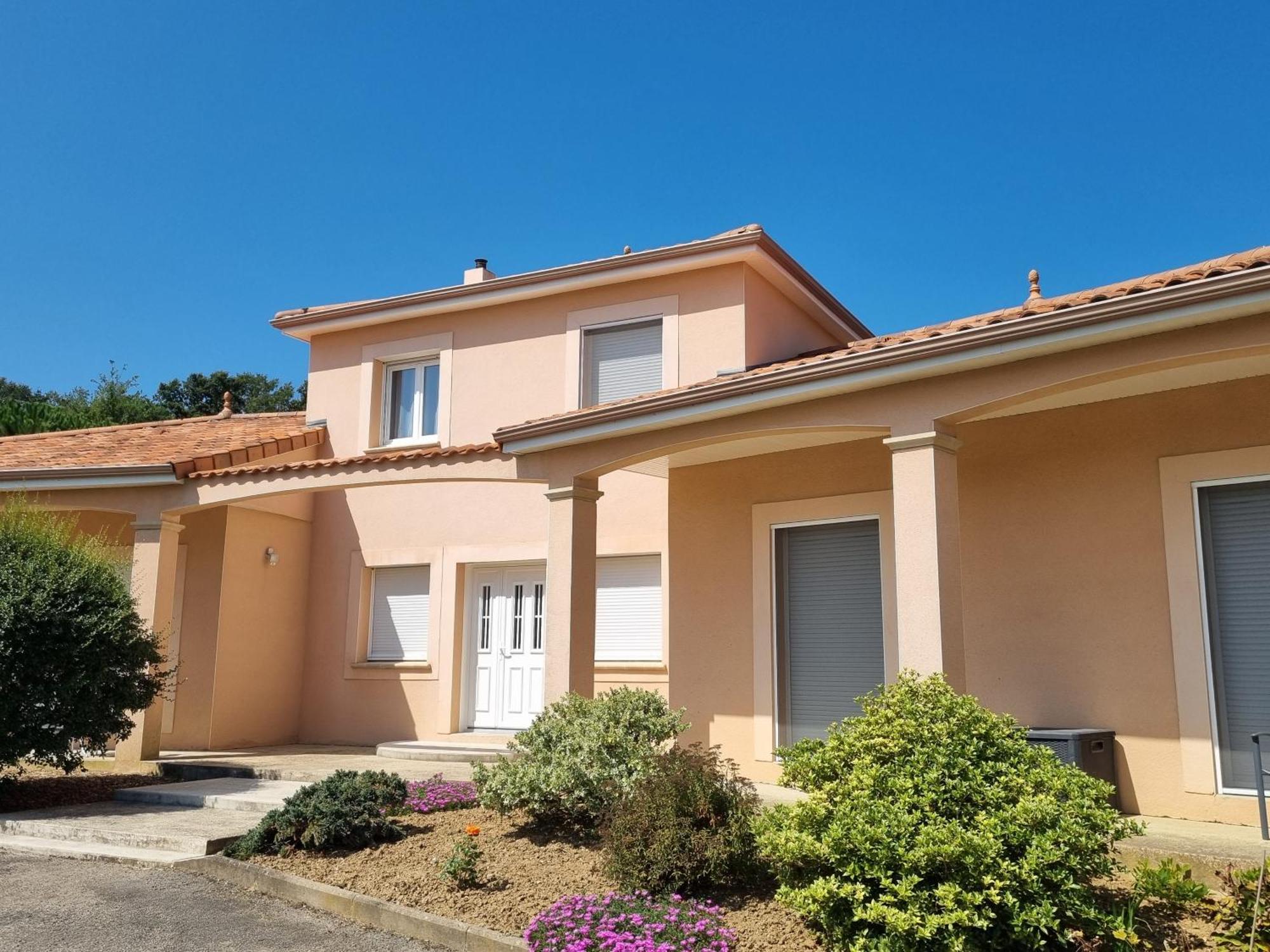 Chambre A La Campagne Saint-Martin-de-Jussac ภายนอก รูปภาพ